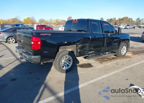 2017 Chevrolet Silverado 1500 1Lt z USA, uszkodzony, nr VIN 1GCVKREC5HZ316508